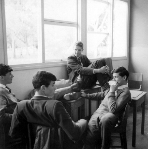 EBHSOBU - 1958 Prefects