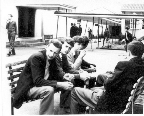 EBHSOBU - 1958 Prefects